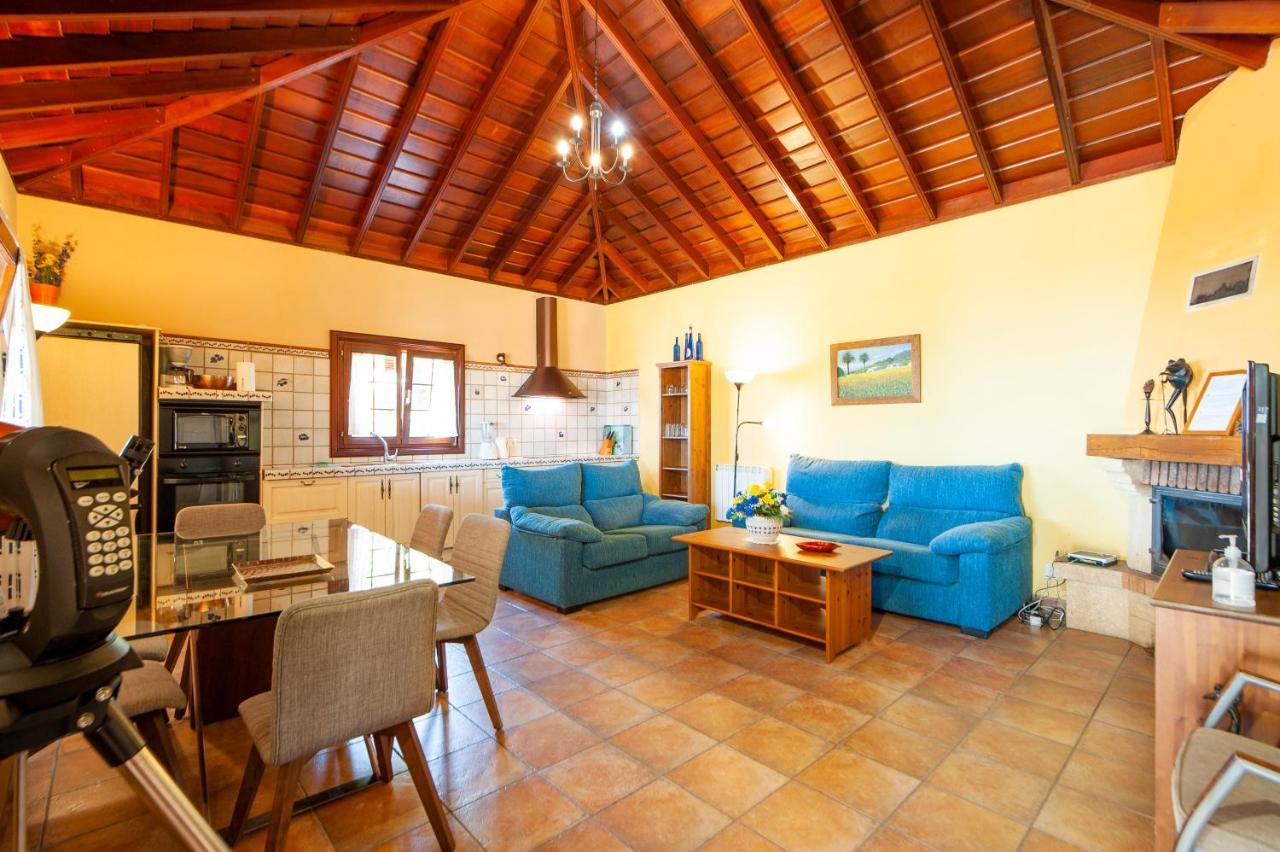 Casa Van De Walle Tijarafe Exterior foto